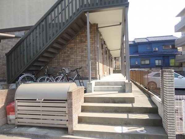 若葉ハイムの物件内観写真